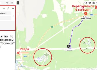 Продается участок, 27 сот., СТ Волчиха