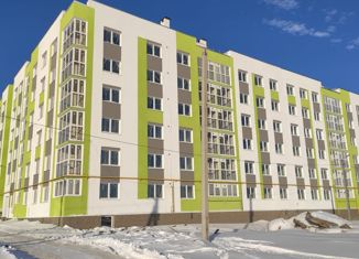 Продается 1-комнатная квартира, 32.6 м2, село Миловка, проспект Чижова, 4