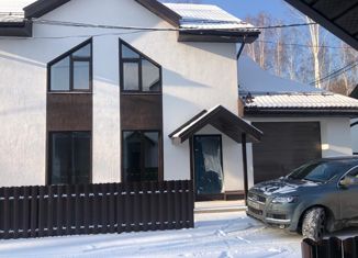 Продажа дома, 208 м2, поселок Новая Разводная, Светлый переулок, 4