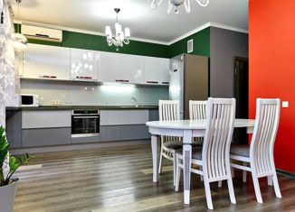 Продаю 3-ком. квартиру, 91 м2, Краснодар, Казбекская улица, 17, ЖК Екатеринодар