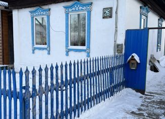 Продажа дома, 43 м2, поселок городского типа Яя, Интернациональная улица