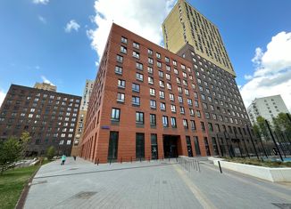 Продажа 2-комнатной квартиры, 72.3 м2, Москва, улица Академика Павлова, 28, метро Молодёжная