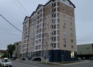 Продаю 1-комнатную квартиру, 33.5 м2, Крымск, улица Синёва, 36А