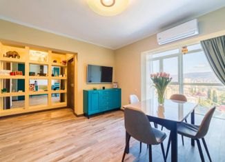 Продажа трехкомнатной квартиры, 88 м2, Сочи, Виноградная улица, 4, ЖК Виктория