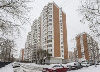 Однокомнатная квартира на продажу, 38 м2, Москва, Ковров переулок, 4к2, Таганский район