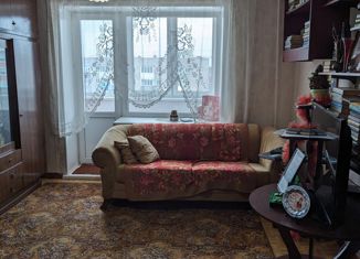 Двухкомнатная квартира на продажу, 50.3 м2, Кемеровская область, Октябрьская улица, 55