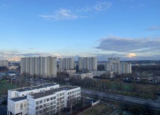 Продается 2-комнатная квартира, 52.1 м2, Москва, Братеевская улица, 23к1, район Братеево