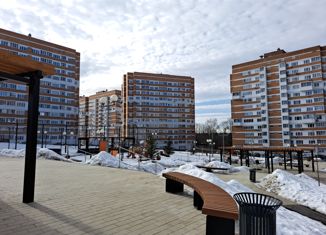 Квартира на продажу студия, 20.8 м2, посёлок Марьино, улица Харлампиева, 42