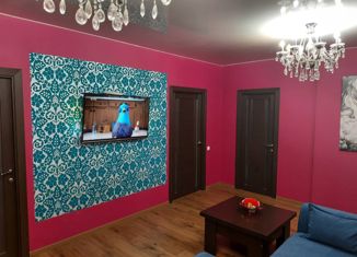 Продаю 4-комнатную квартиру, 78.4 м2, Пермь, улица Карпинского, 112, ЖК Триумф Квартал 2