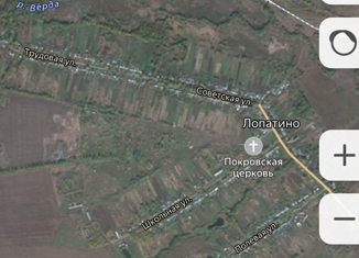 Продажа участка, 35 сот., село Лопатино, Советская улица