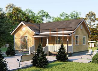 Продажа дома, 65 м2, коттеджный посёлок Петровская Слобода