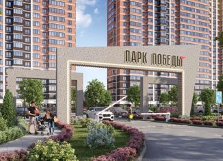 Продаю квартиру студию, 25 м2, Краснодар, улица Героя Пешкова, 14к3, ЖК Парк Победы