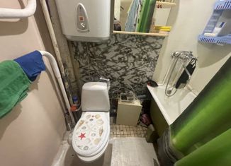 Однокомнатная квартира на продажу, 18 м2, Тверь, улица Луначарского, 3