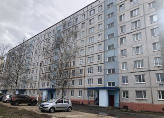 Продажа трехкомнатной квартиры, 61 м2, Кольчугино, Московская улица, 58