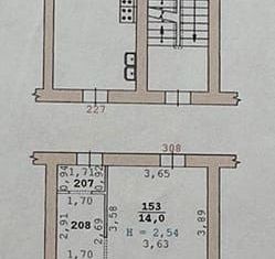 Продается комната, 21.4 м2, Свердловская область, Надеждинская улица, 12