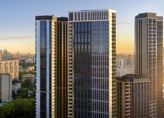 Продается 3-ком. квартира, 100 м2, Москва, метро Воронцовская