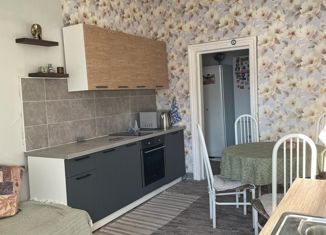 Однокомнатная квартира на продажу, 16.1 м2, Оренбург, Комсомольская улица, 3, Ленинский район