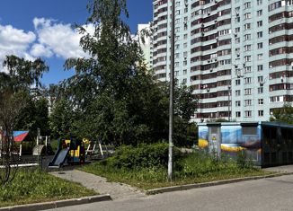 Продается 1-комнатная квартира, 37.7 м2, Москва, проезд Русанова, 25к1, проезд Русанова