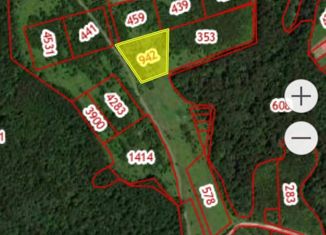 Продается участок, 100 сот., деревня Уваровка