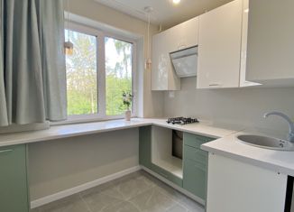 Продается 1-комнатная квартира, 30.3 м2, Нижний Новгород, улица Льва Толстого, 1, улица Льва Толстого
