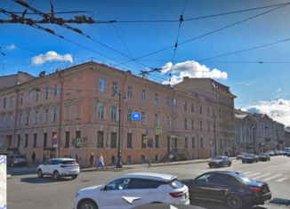 Продается четырехкомнатная квартира, 101.8 м2, Санкт-Петербург, Кадетская линия, 25, муниципальный округ № 7