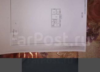 4-комнатная квартира на продажу, 64 м2, Находка, улица Малиновского, 23