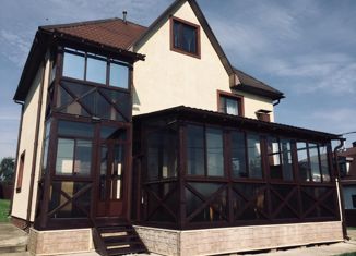 Продаю дом, 205.4 м2, деревня Чёрная