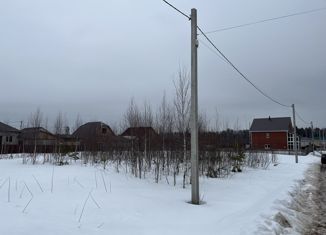 Продажа участка, 8 сот., посёлок Ува, Рябиновая улица