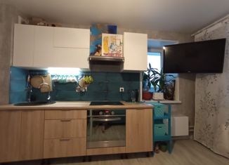 Однокомнатная квартира на продажу, 41.4 м2, Челябинск, улица Генерала Мартынова, 8, жилой район Краснопольская Площадка 1