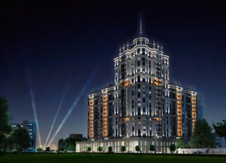 Продается 3-ком. квартира, 127.1 м2, Краснодар, улица Дзержинского, 95, ЖК Аврора