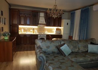 Продам 2-комнатную квартиру, 55.5 м2, село Нежинка, Александровская улица, 23, ЖК Золотой Квартал