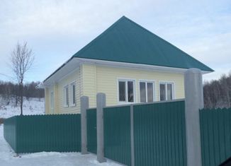 Дом на продажу, 53.6 м2, деревня Тайга, улица Мира, 1