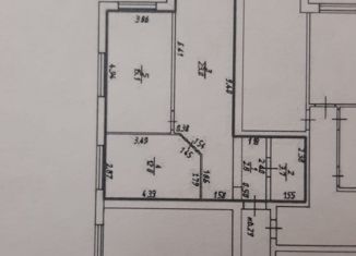 Продается 3-комнатная квартира, 57 м2, Краснодар, Ленинский переулок, 15, Ленинский переулок