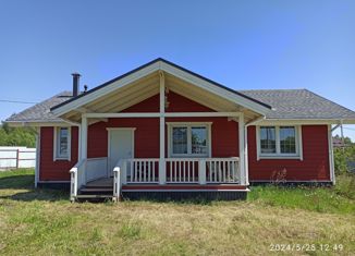 Продаю дом, 94 м2, деревня Свинская, садоводческое некоммерческое товарищество Твой Дом, 525