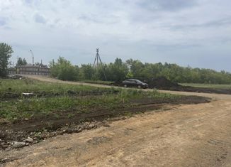 Земельный участок на продажу, 8 сот., посёлок Солнечный, улица Гагарина