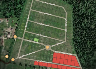 Продается участок, 10.52 сот., посёлок Дом Отдыха Волковицы