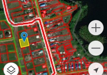 Продаётся участок, 10 сот.