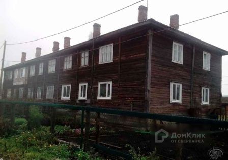 Продаётся 3-комнатная квартира, 53 м²