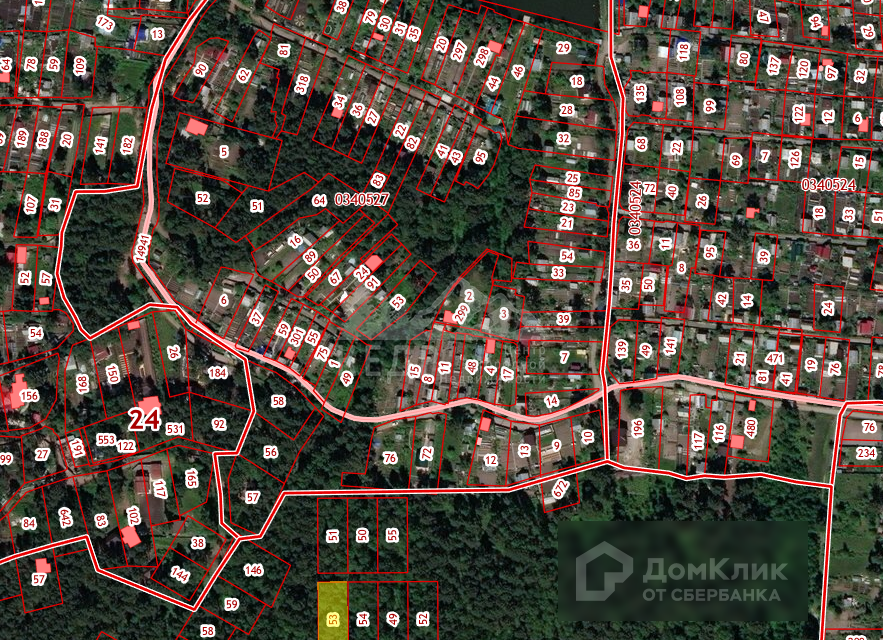 Красноярский край карта зеленогорск садоводство 2