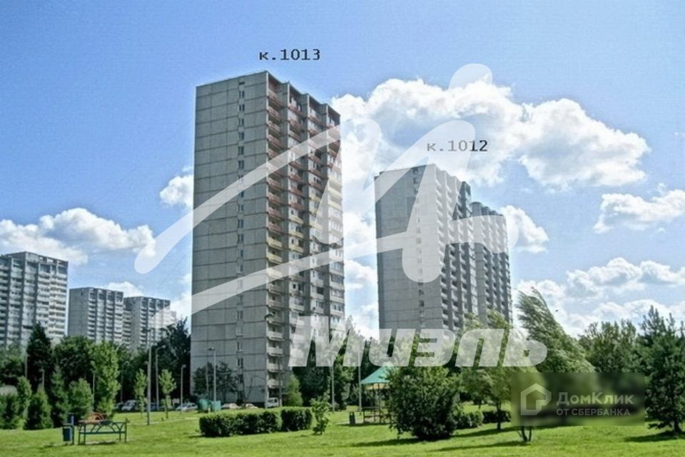 Продаётся 2-комнатная квартира, 55 м²