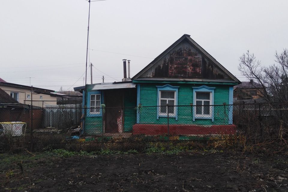 Дом в татищевском районе саратовской области