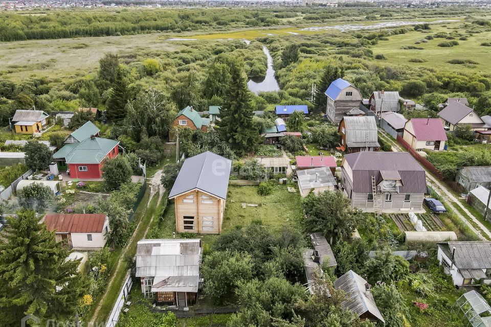 Купить Дом В Снт Якорь Тюмень