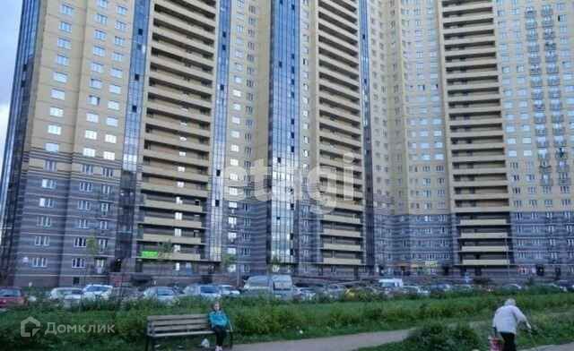 Купить Однокомнатную Квартиру Парнас Северная Долина