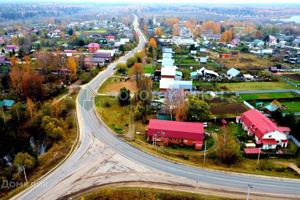 Купить Участок В Талдомском Село Новоникольское