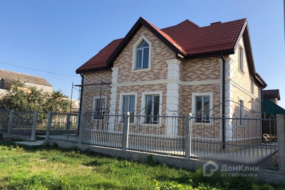 Купить Дом Цибанобалка С Фото