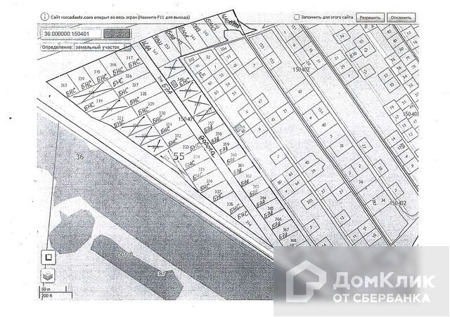 Карта снт омской области