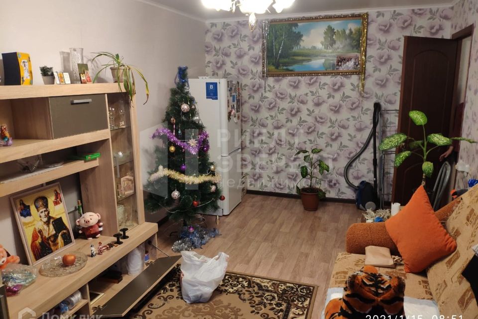 Купить комнату в Новомосковске Тульской области.