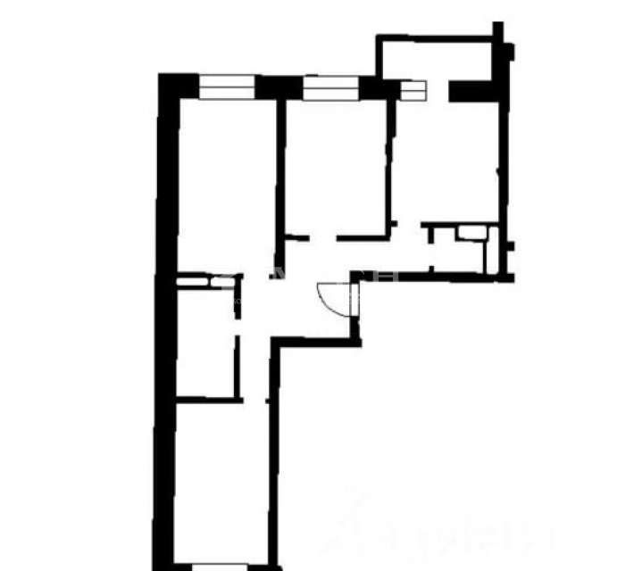Купить Трехкомнатную Квартиру Пригород Лесное Вторичка
