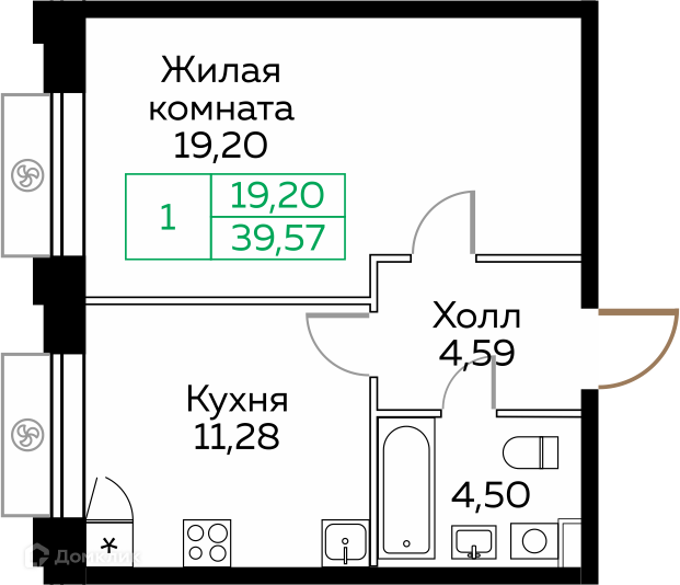 Купить Квартиру В Мытищи 1 Однокомнатную