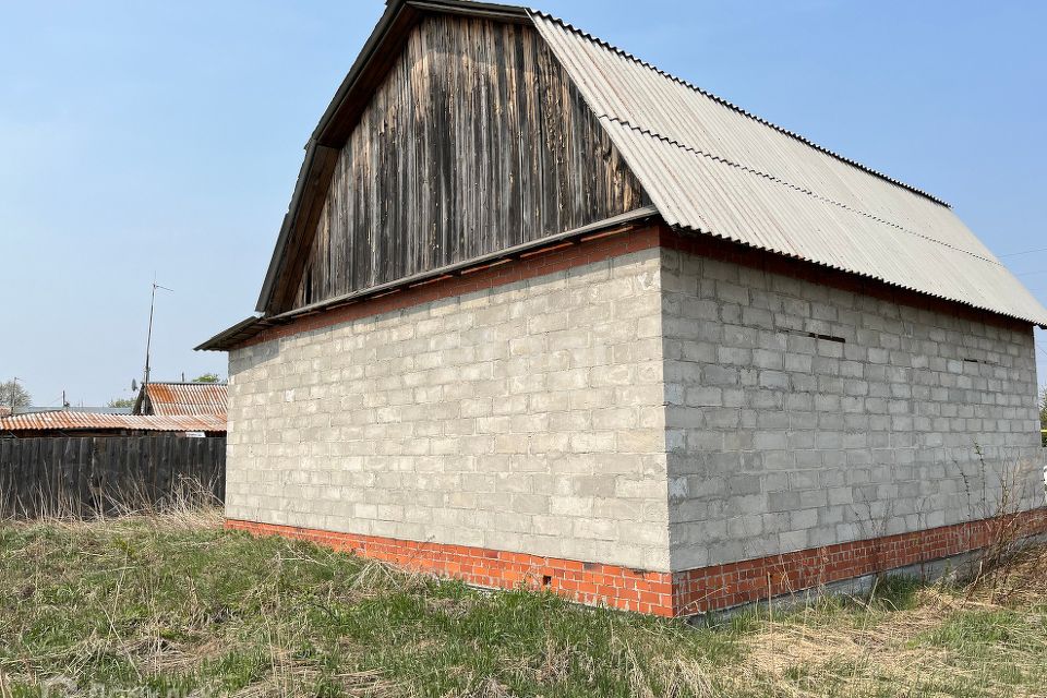 Село грязновское свердловская область